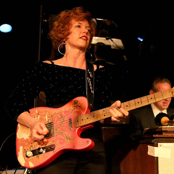 Sue Foley