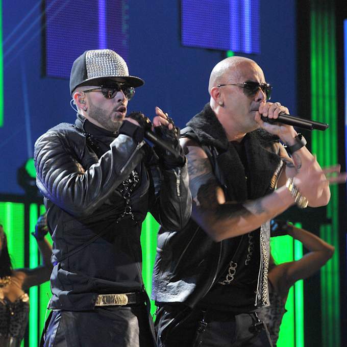 Wisin y Yandel