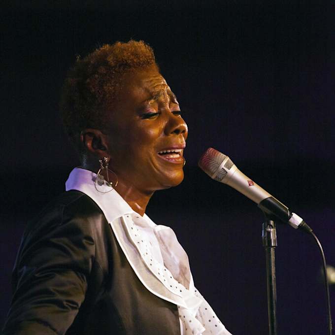Carmen Lundy