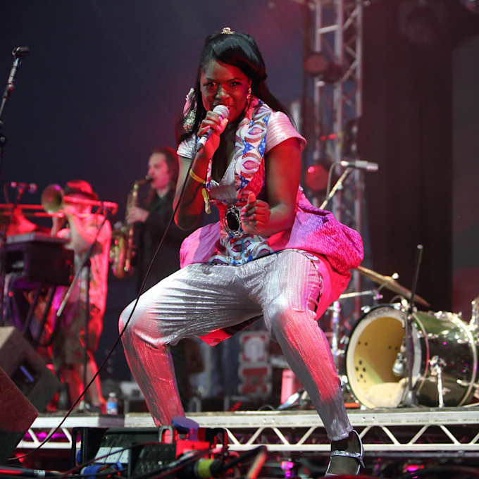 Ibibio Sound Machine