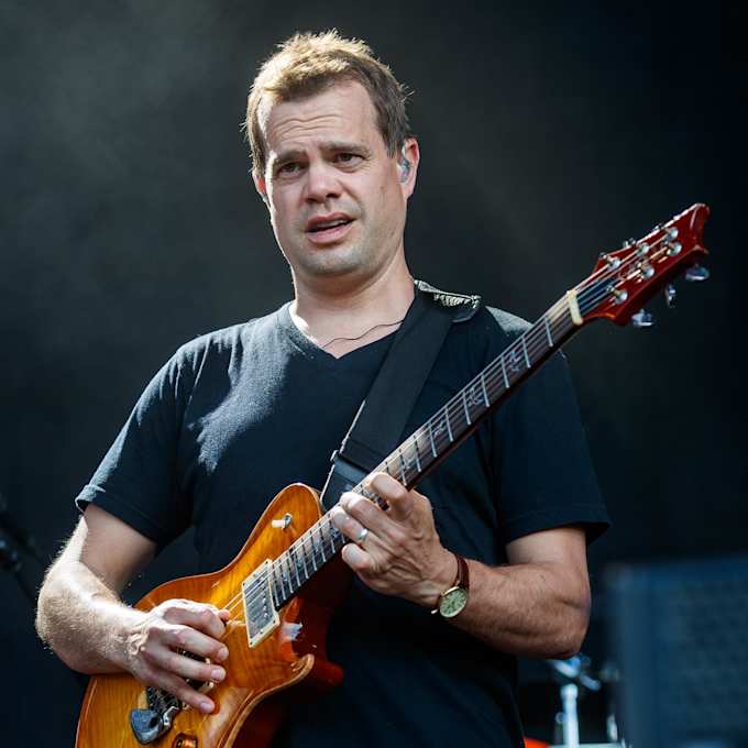 Brendan Bayliss
