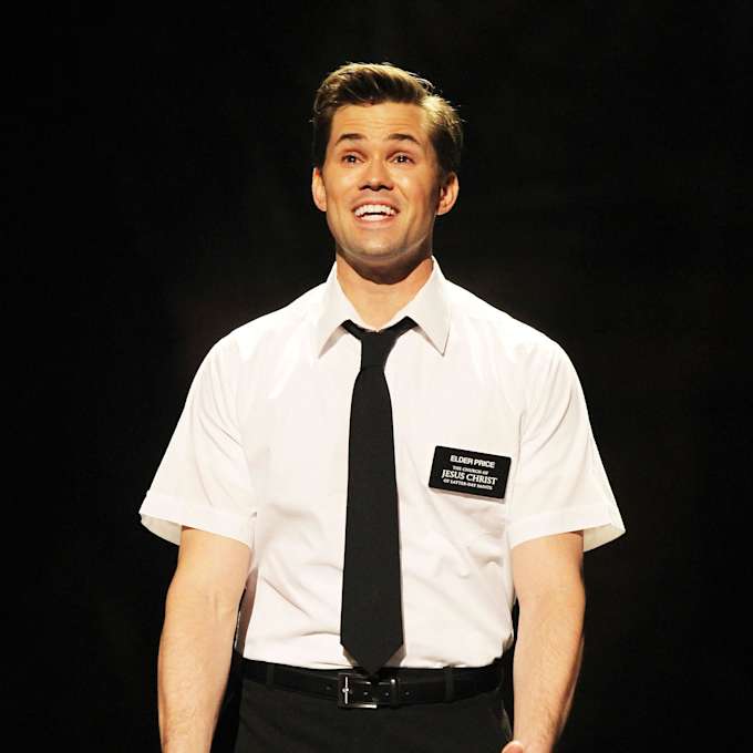 Andrew Rannells
