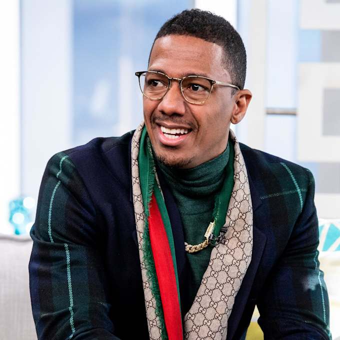 Nick Cannon