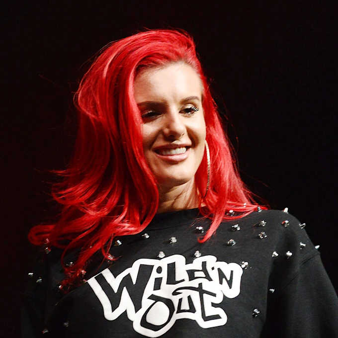 Justina Valentine
