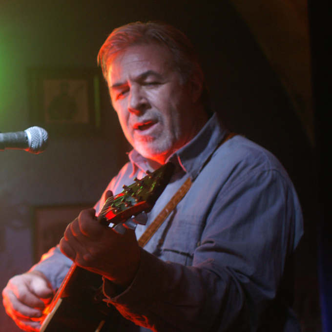 Jim Byrnes