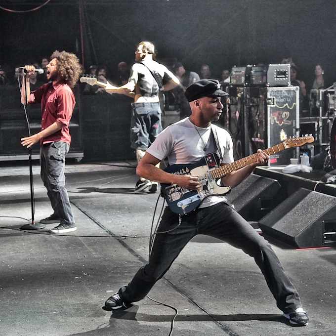 Rage Against The Machine