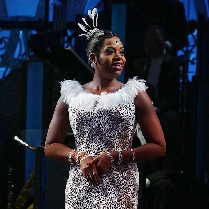 Fantasia Barrino