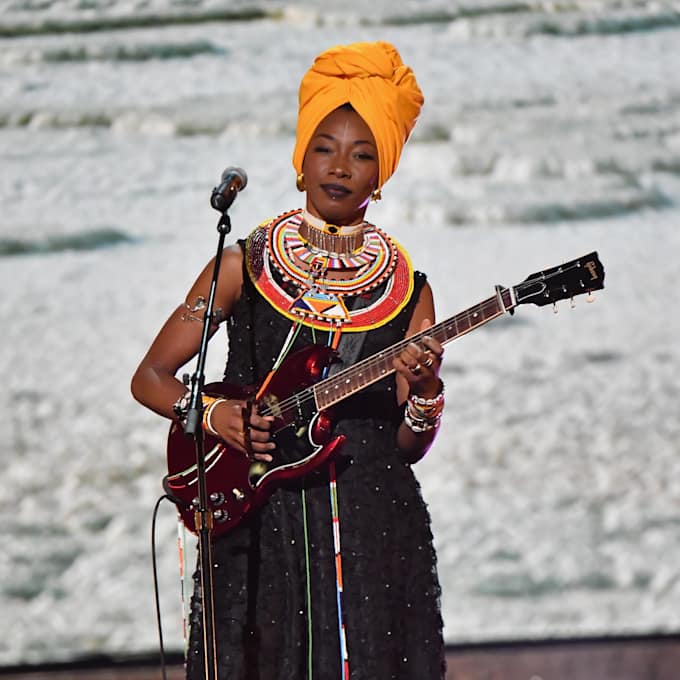 Fatoumata Diawara