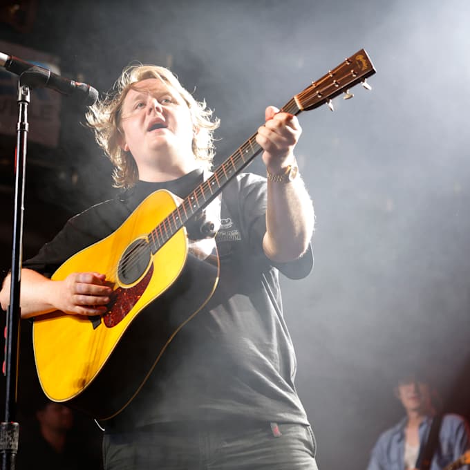 Lewis Capaldi