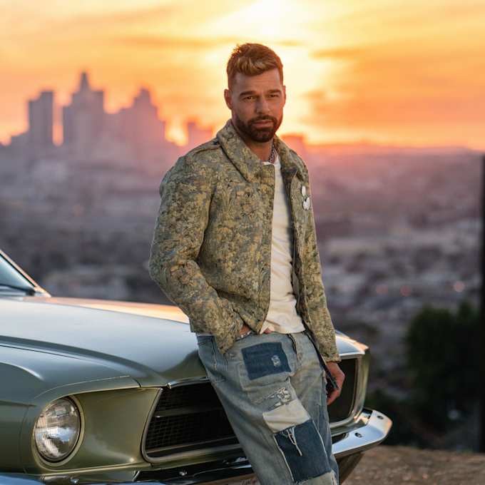Ricky Martin