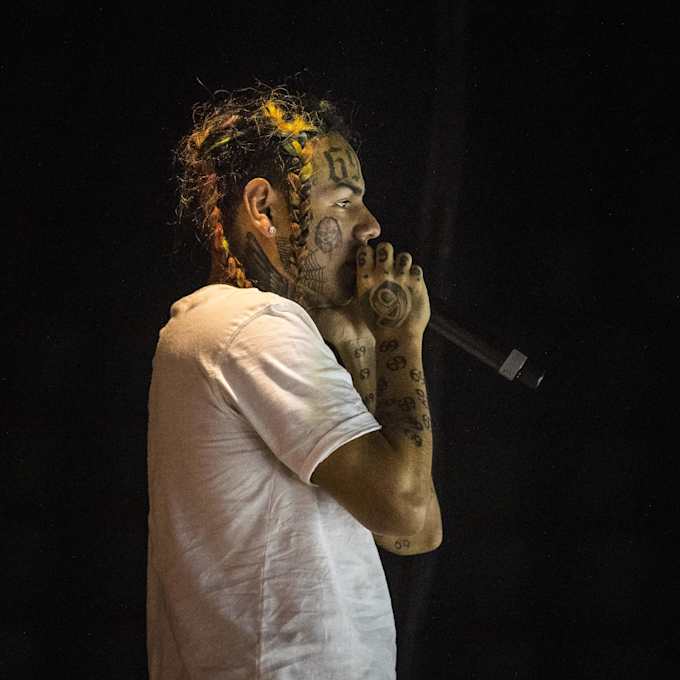 6ix9ine