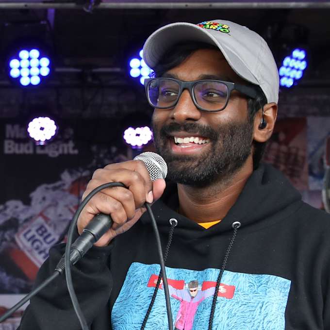 Abhi The Nomad