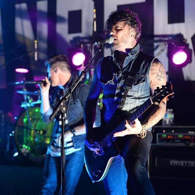 Anberlin