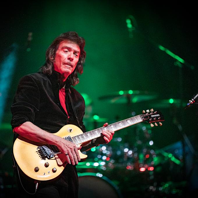 Steve Hackett Parking