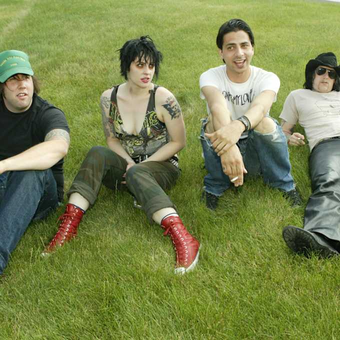 The Distillers