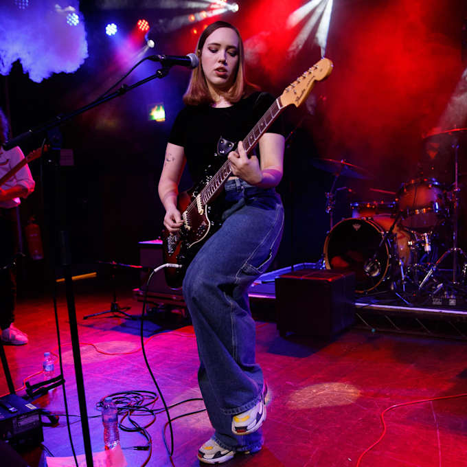 Soccer Mommy