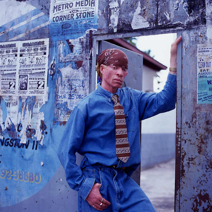Yellowman