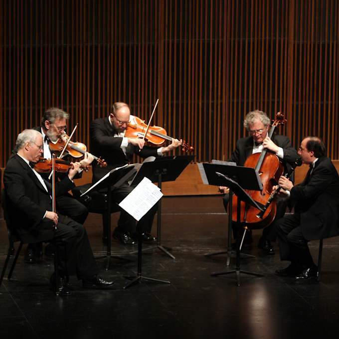 Juilliard String Quartet