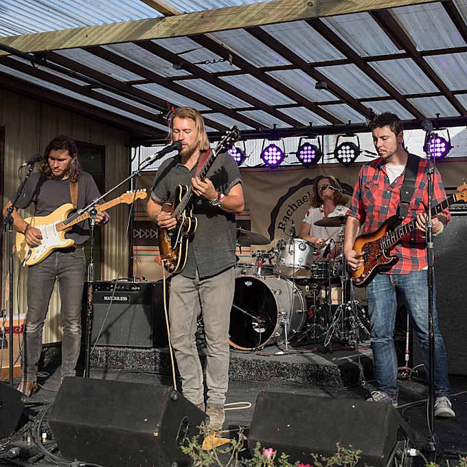 The Teskey Brothers
