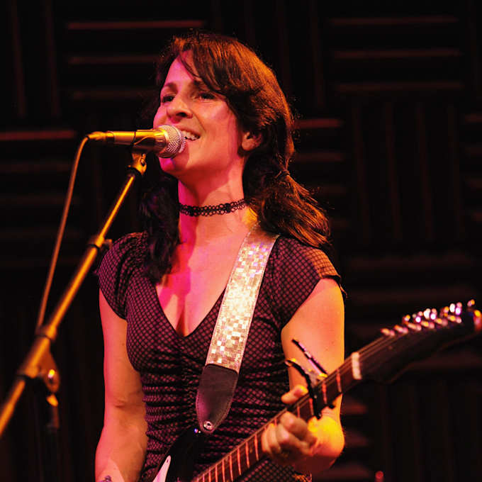 Tracy Bonham