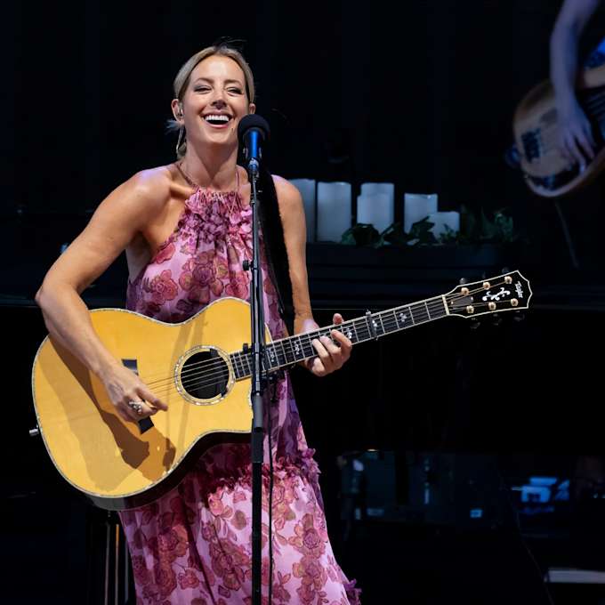 Sarah McLachlan