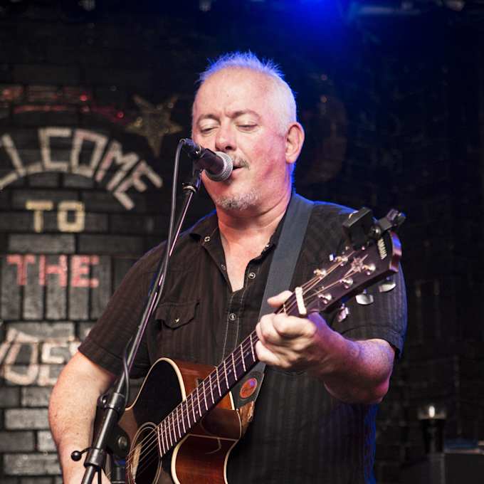 Jon Langford