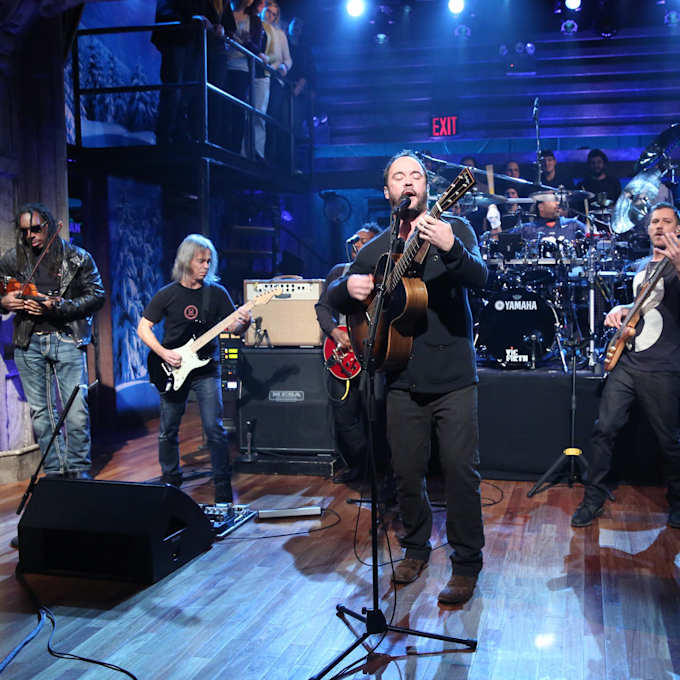 Dave Matthews and Tim Reynolds