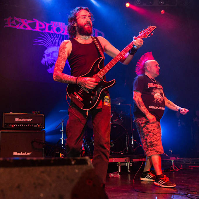 The Exploited