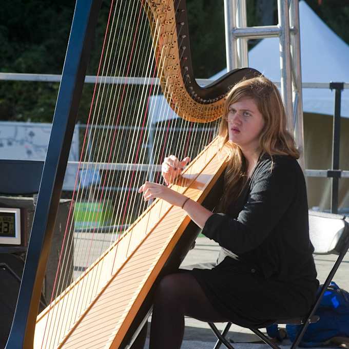 Mary Lattimore