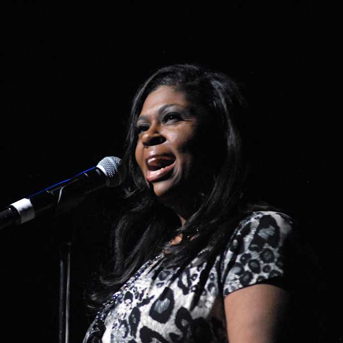 Kim Burrell