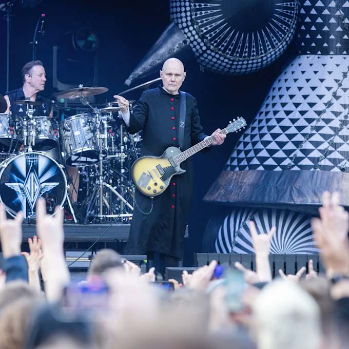 Smashing Pumpkins