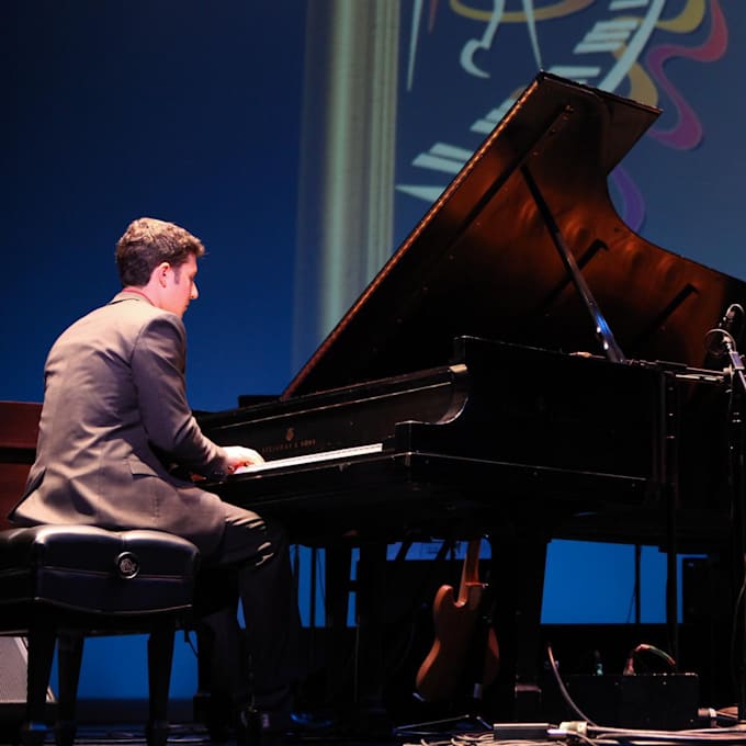 Emmet Cohen Trio