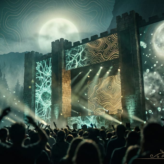 Of the Trees Parking