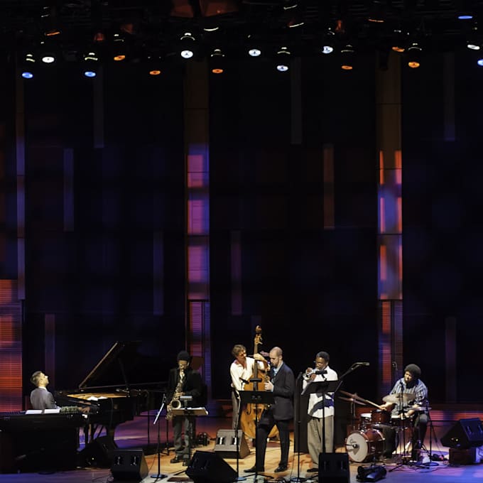 Vijay Iyer Sextet