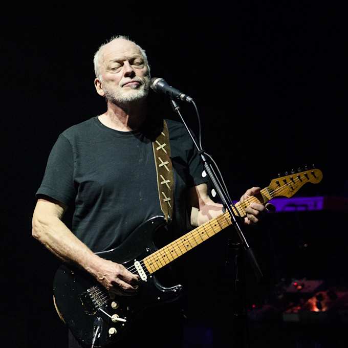 David Gilmour