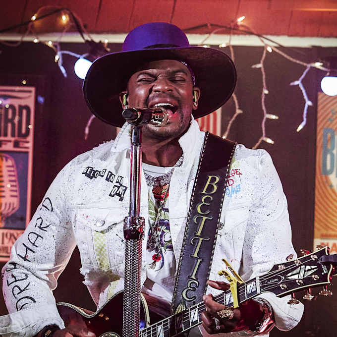 Jimmie Allen