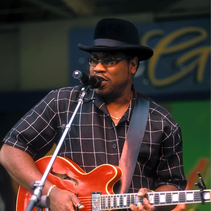 Big Bill Morganfield
