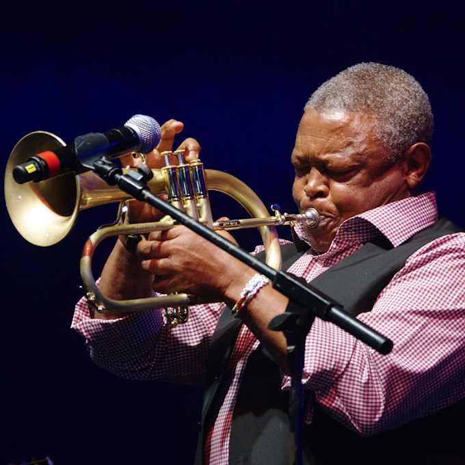 Hugh Masekela