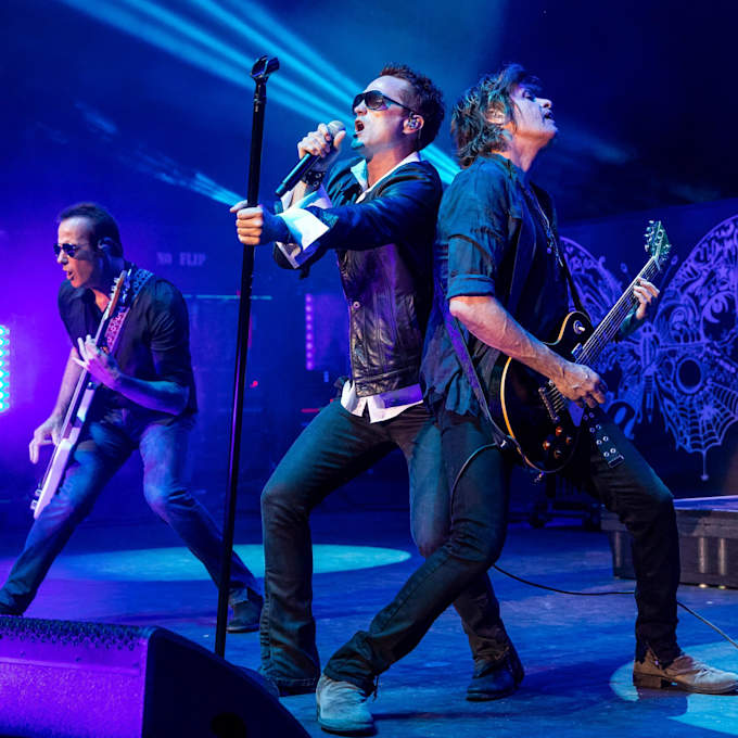 Stone Temple Pilots