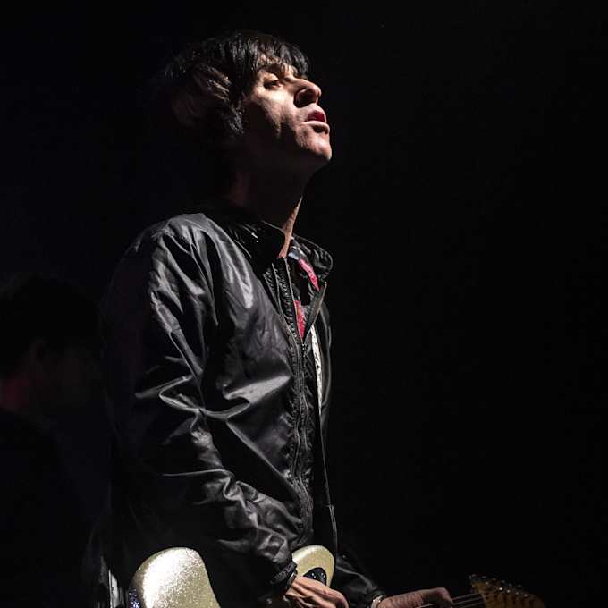 Johnny Marr