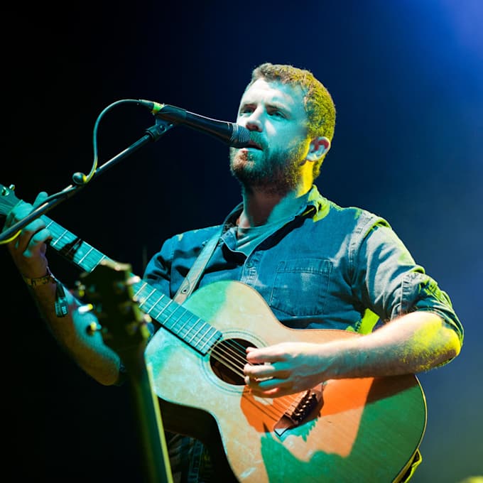 Mick Flannery