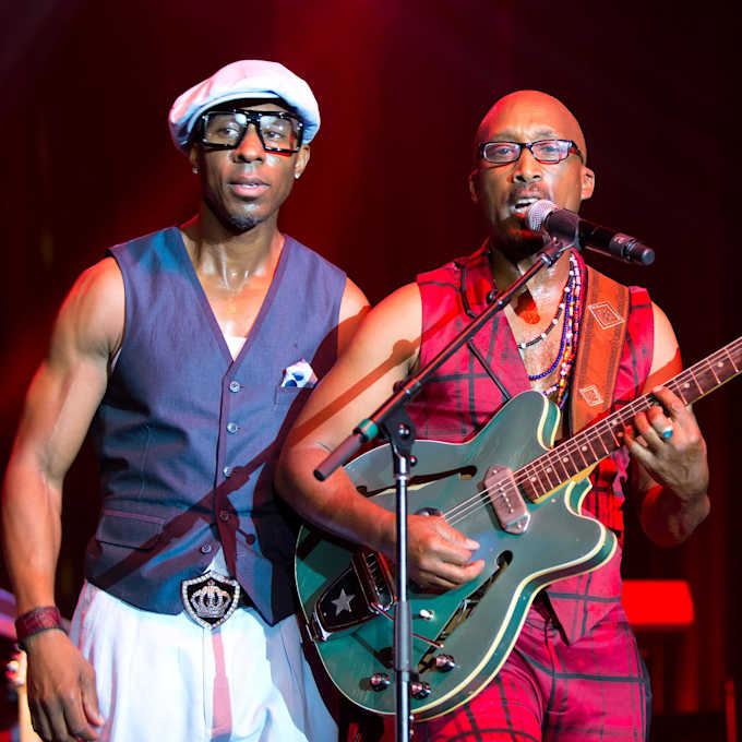 Tony Toni Tone
