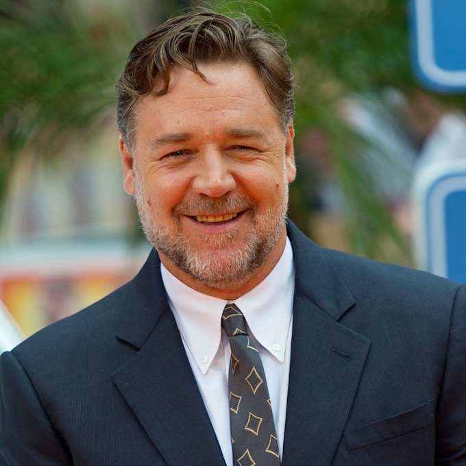 Russell Crowe