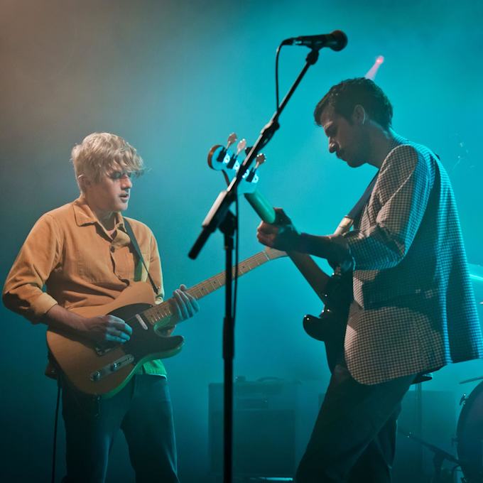 We Are Scientists