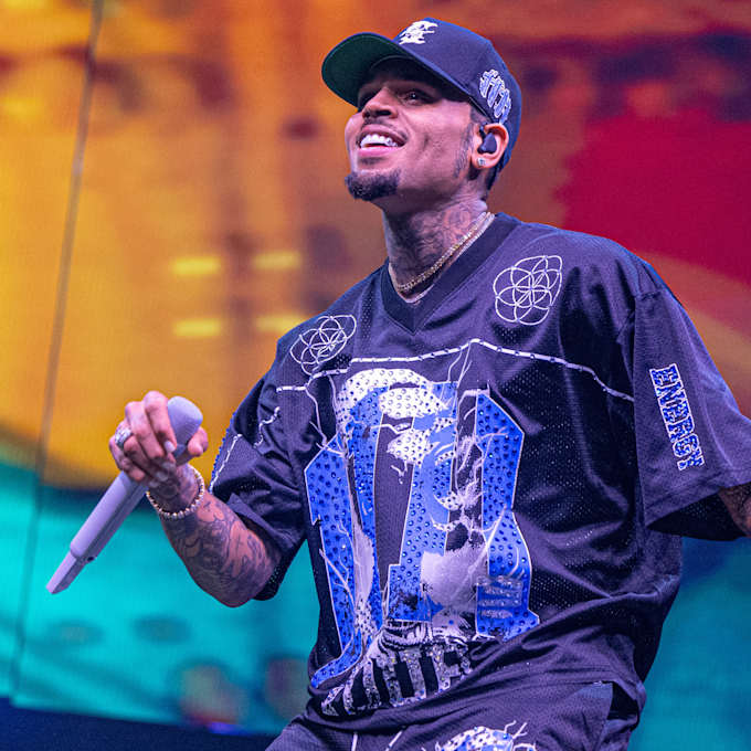 Chris Brown