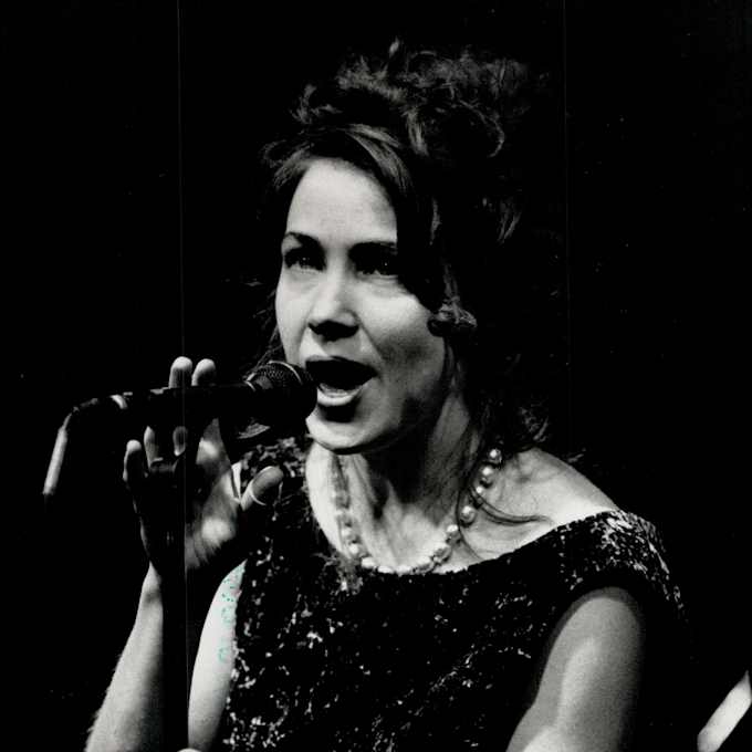 Mary Margaret O'Hara