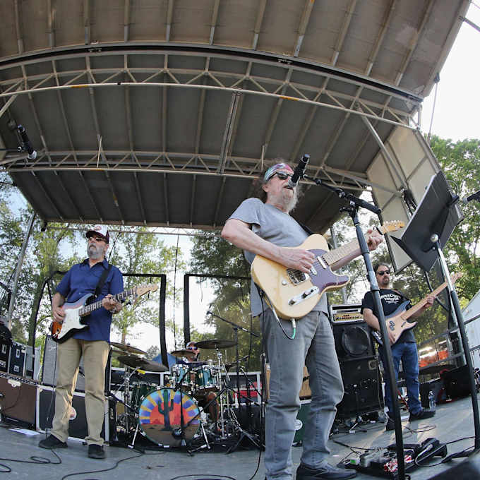 New Riders of the Purple Sage