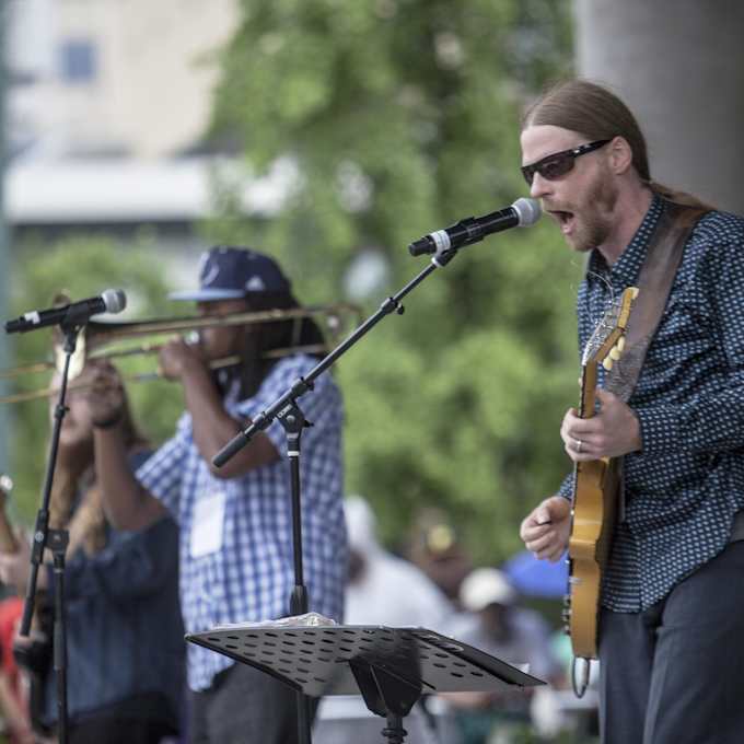 Ghost Town Blues Band