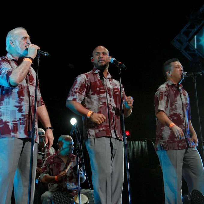 El Gran Combo De Puerto Rico