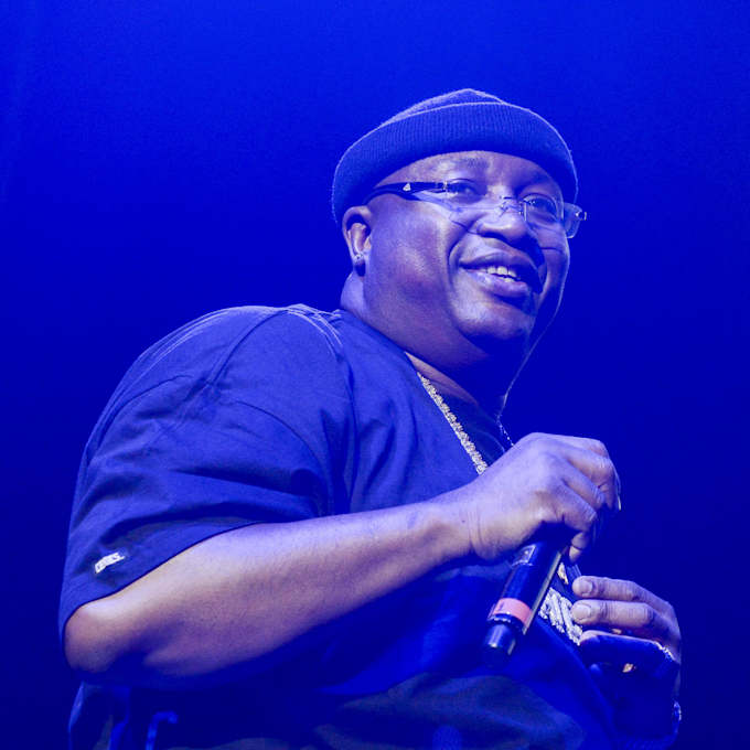 E40 - Earl Stevens